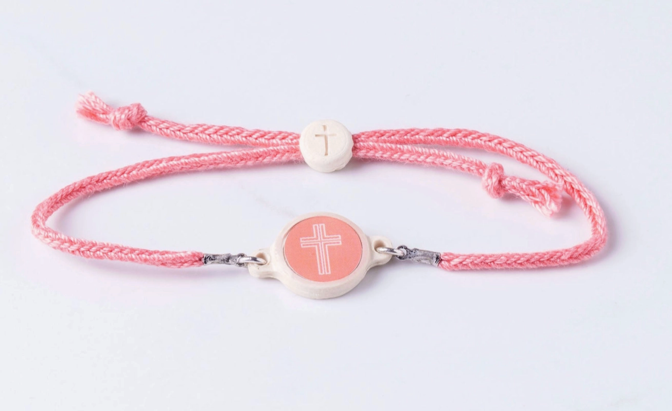 Tap to Pray Survivor Series Bracelet