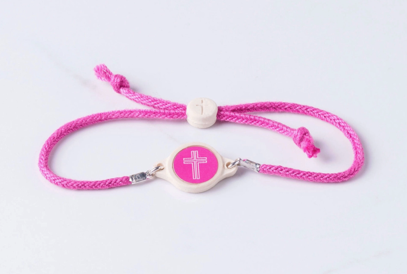Tap to Pray Survivor Series Bracelet