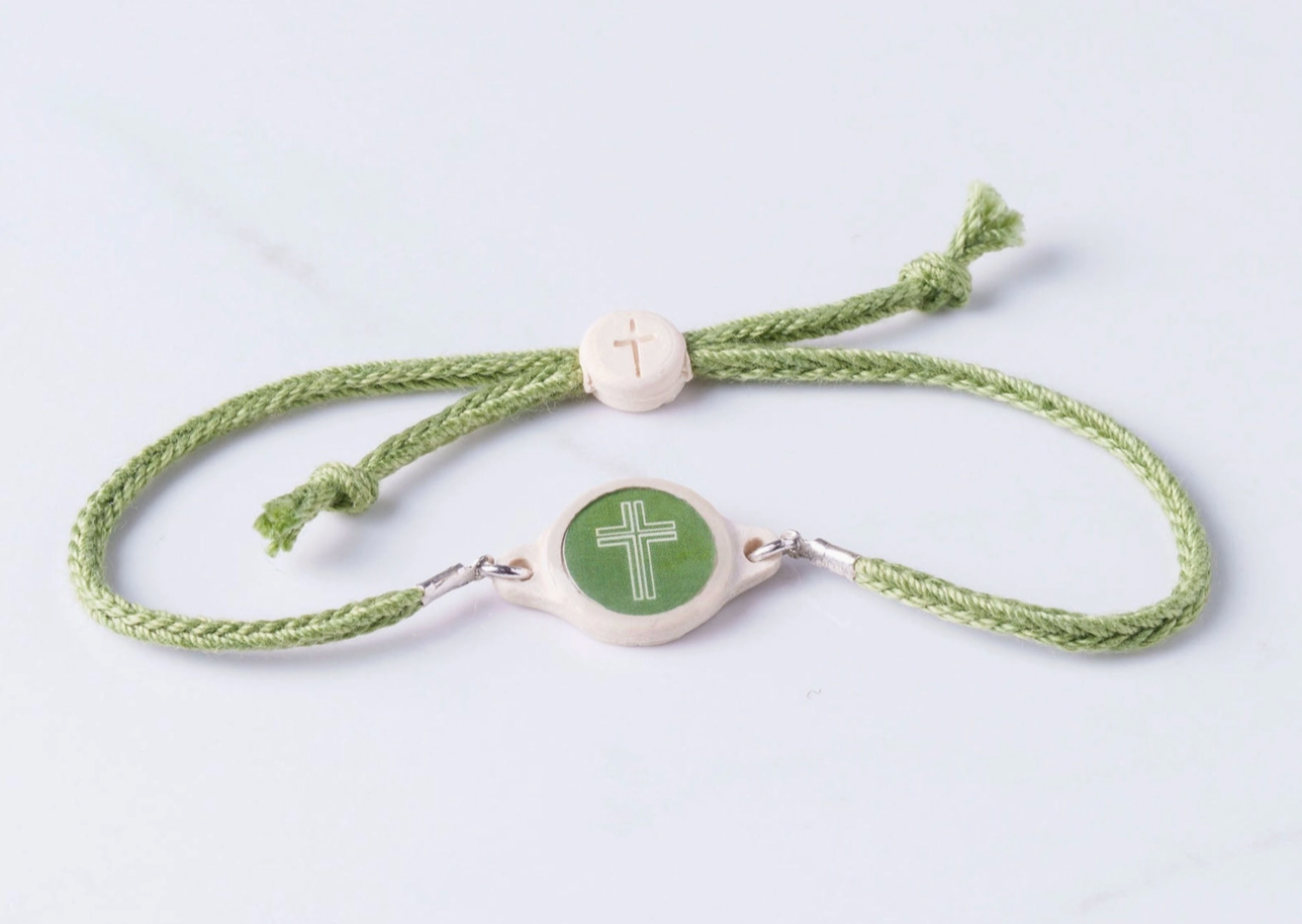 Tap to Pray Survivor Series Bracelet