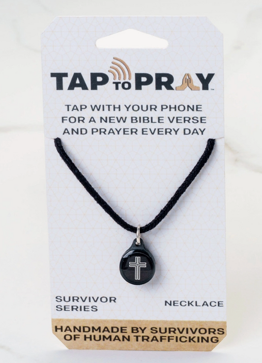 Tap To Pray Survivor Series Necklace