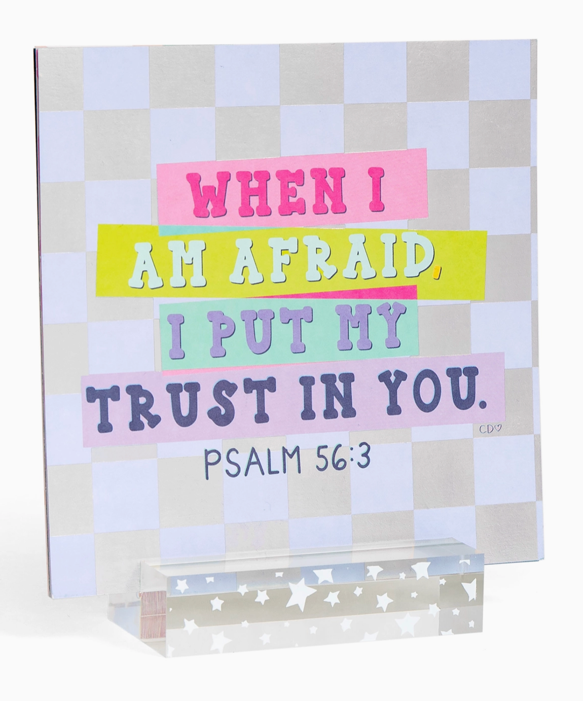 Bible Verse Card Set