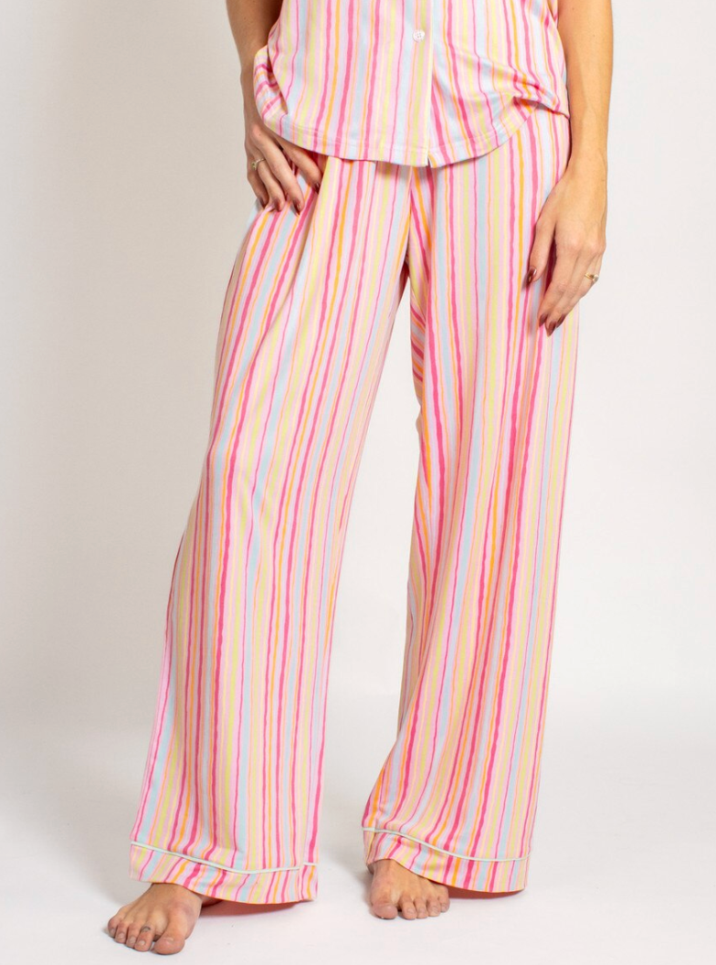 Addie Stripe Sleep Pants