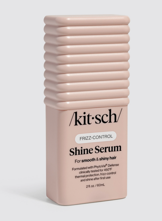 Frizz-Control Shine Serum