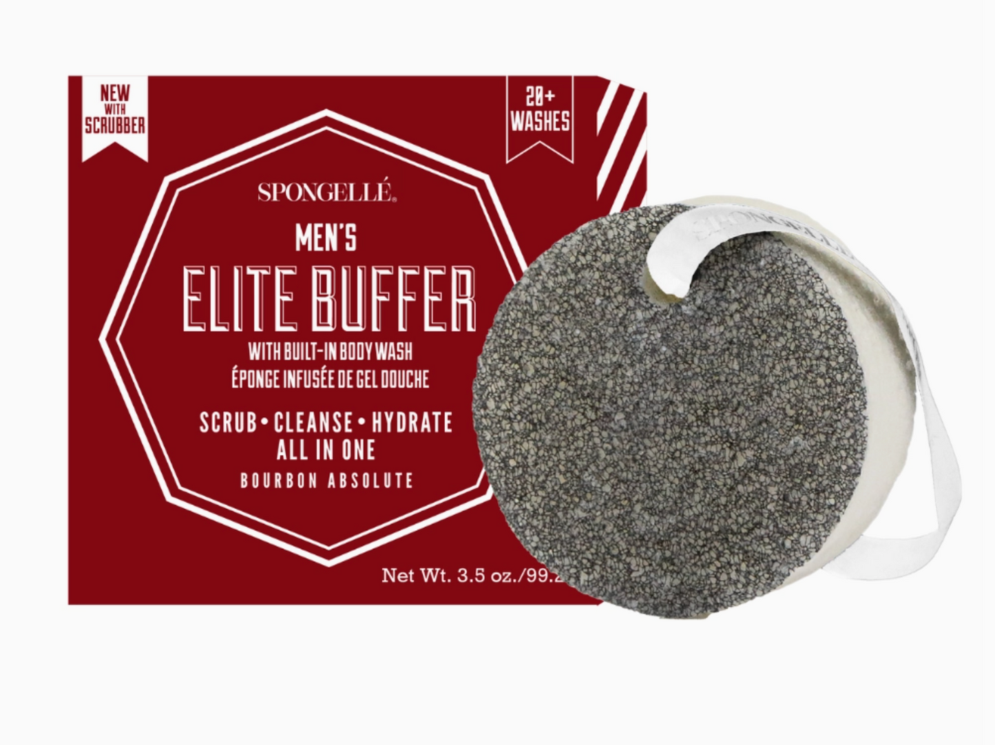 Men's Elite Buffer