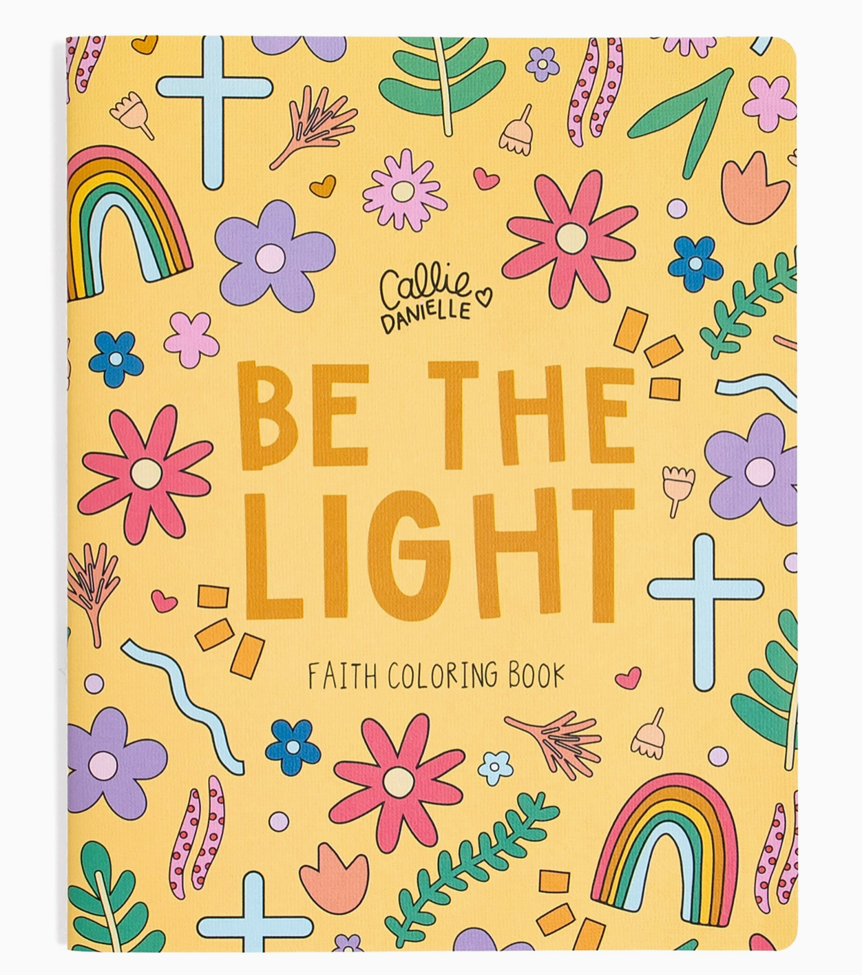 Be The Light Coloring Book