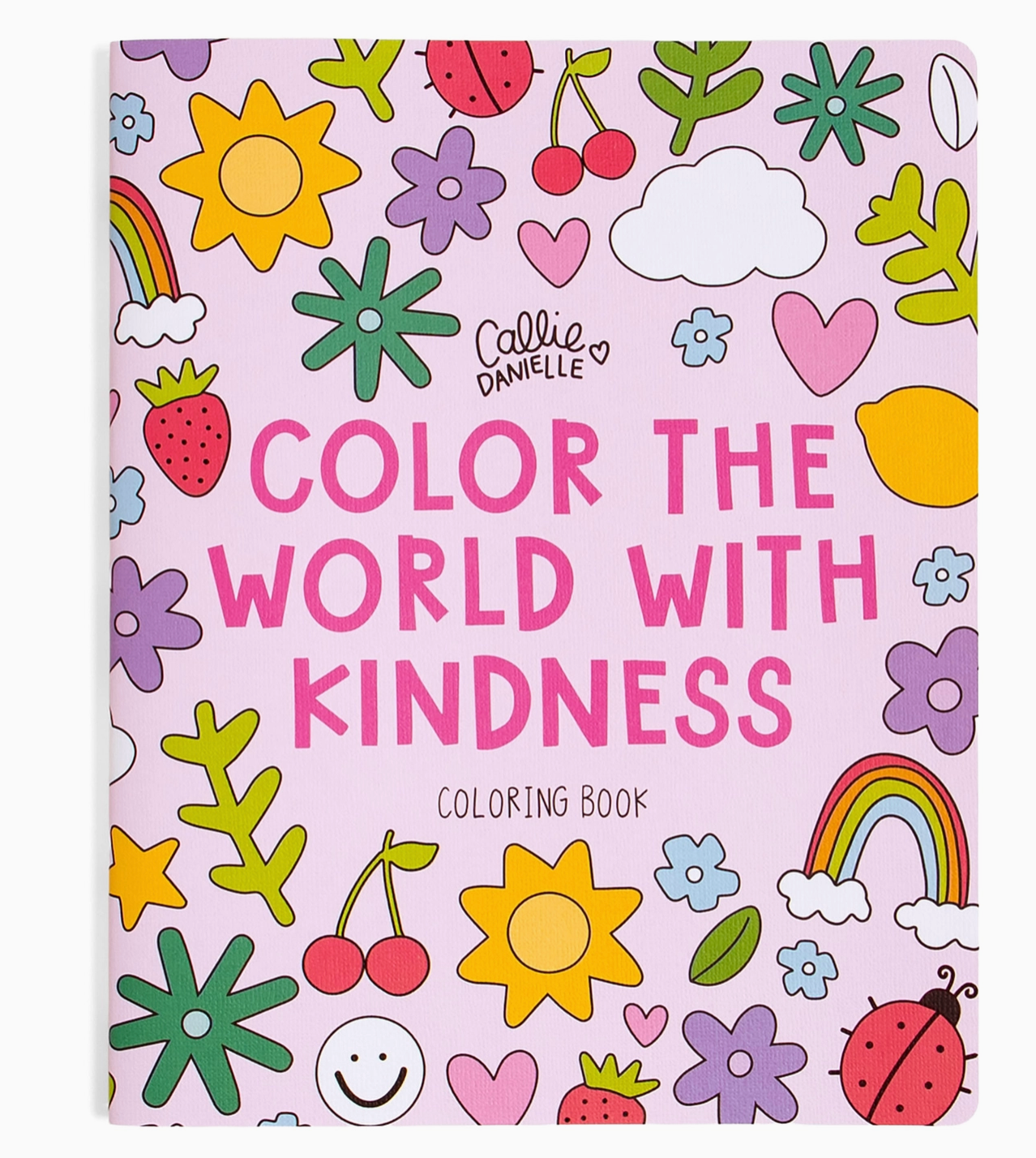 Color The World Coloring Book