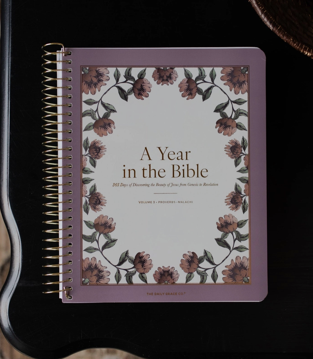 A Year in the Bible