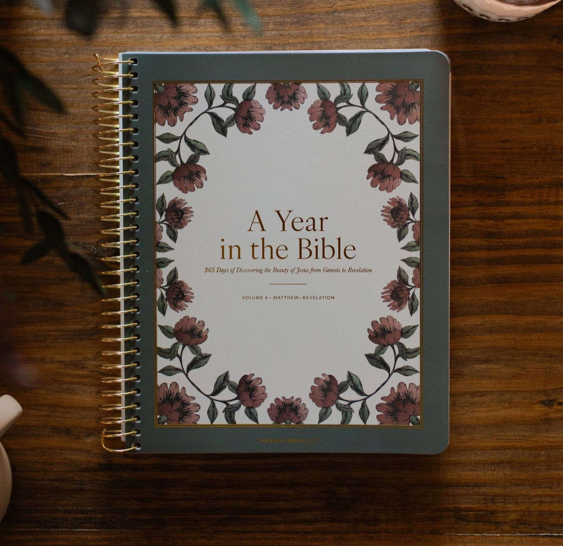 A Year in the Bible