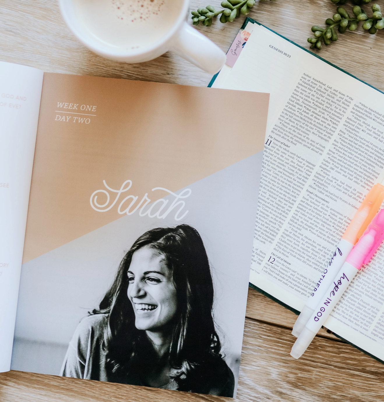 Daughters of Grace Bible Study