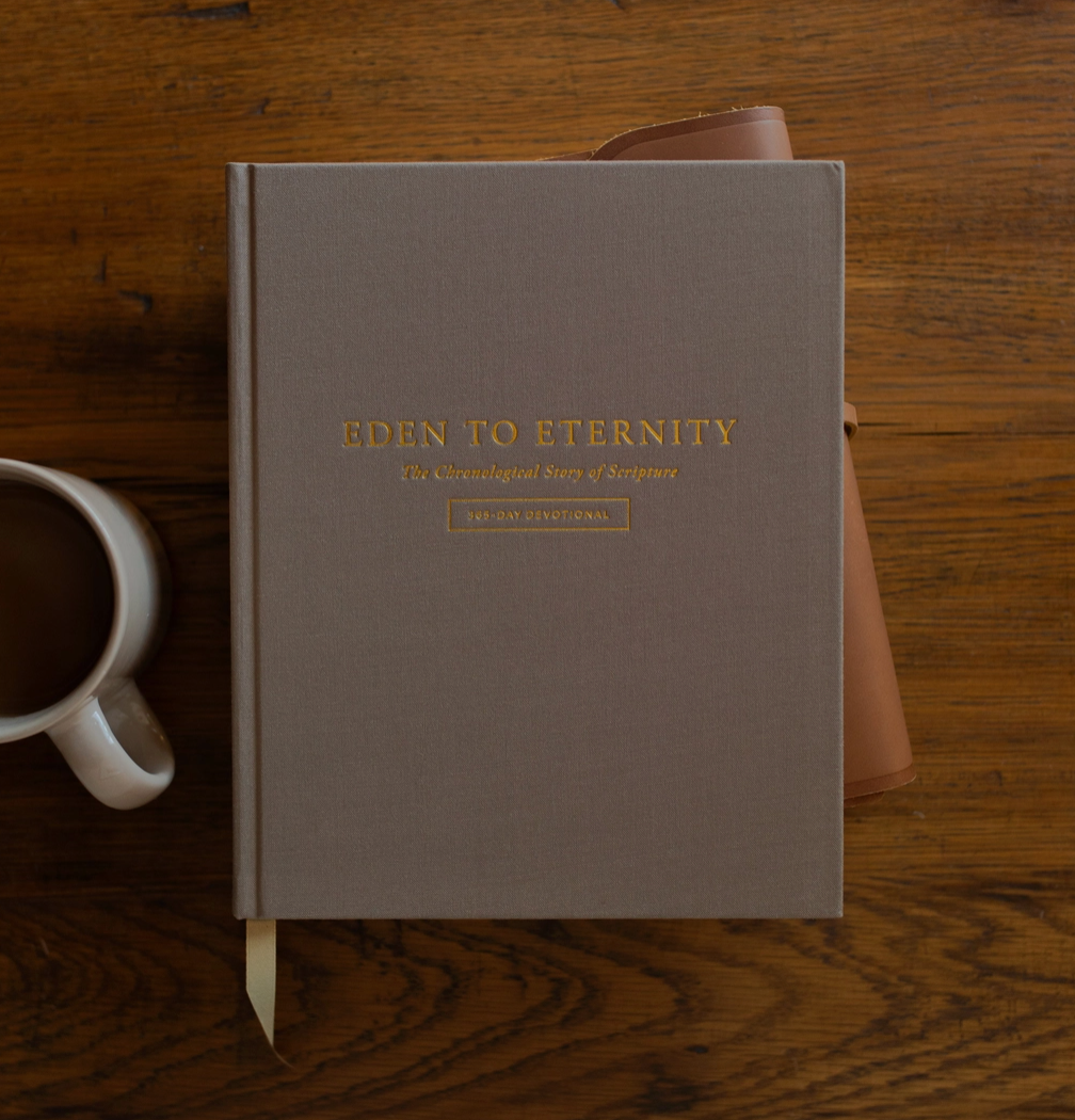 Eden To Eternity Devotional