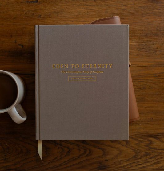 Eden To Eternity Devotional