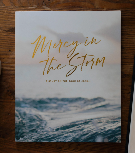 Mercy in the Storm Bible Study