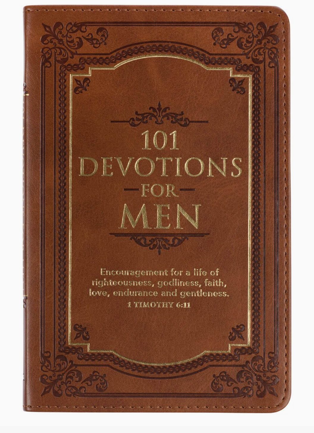 101 Devotions For Men Devotional