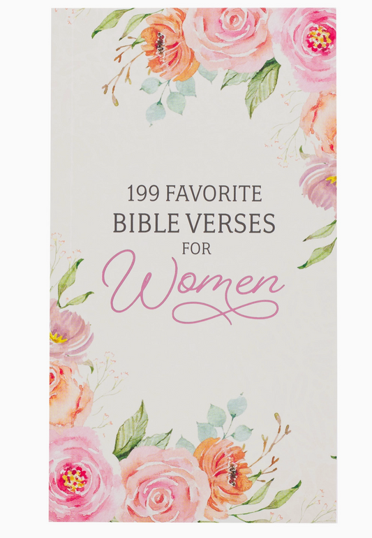 199 Favorite Bible Verses For Women