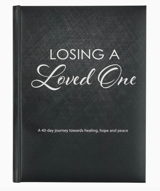 Losing A Love One Devotional