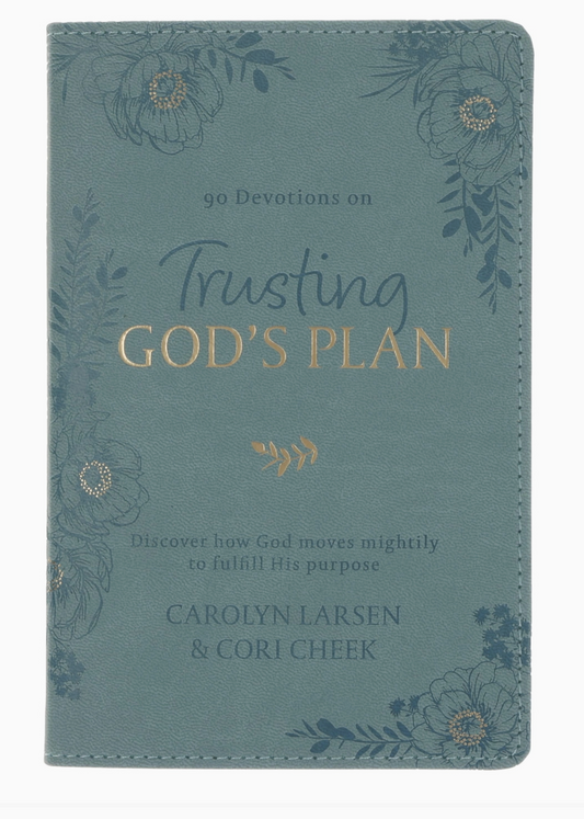 Trusting God's Plan Devotional