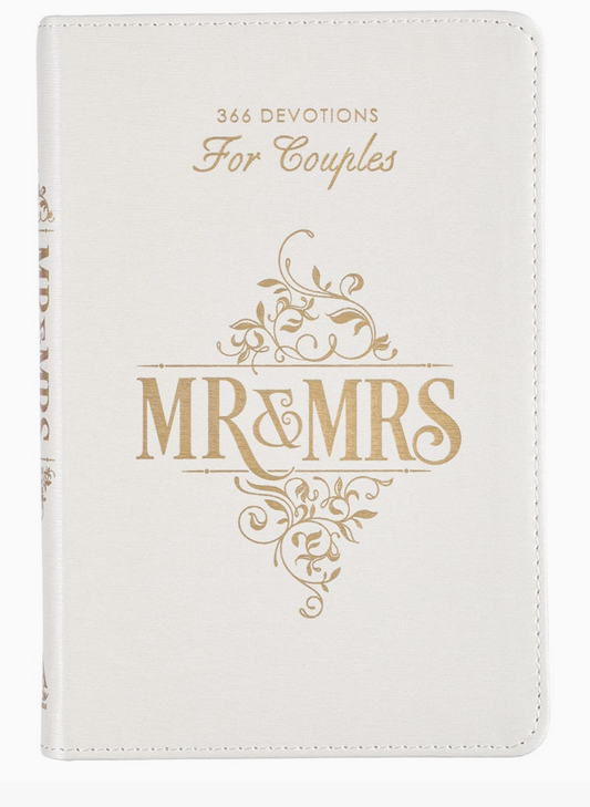 Mr. & Mrs. Devotional