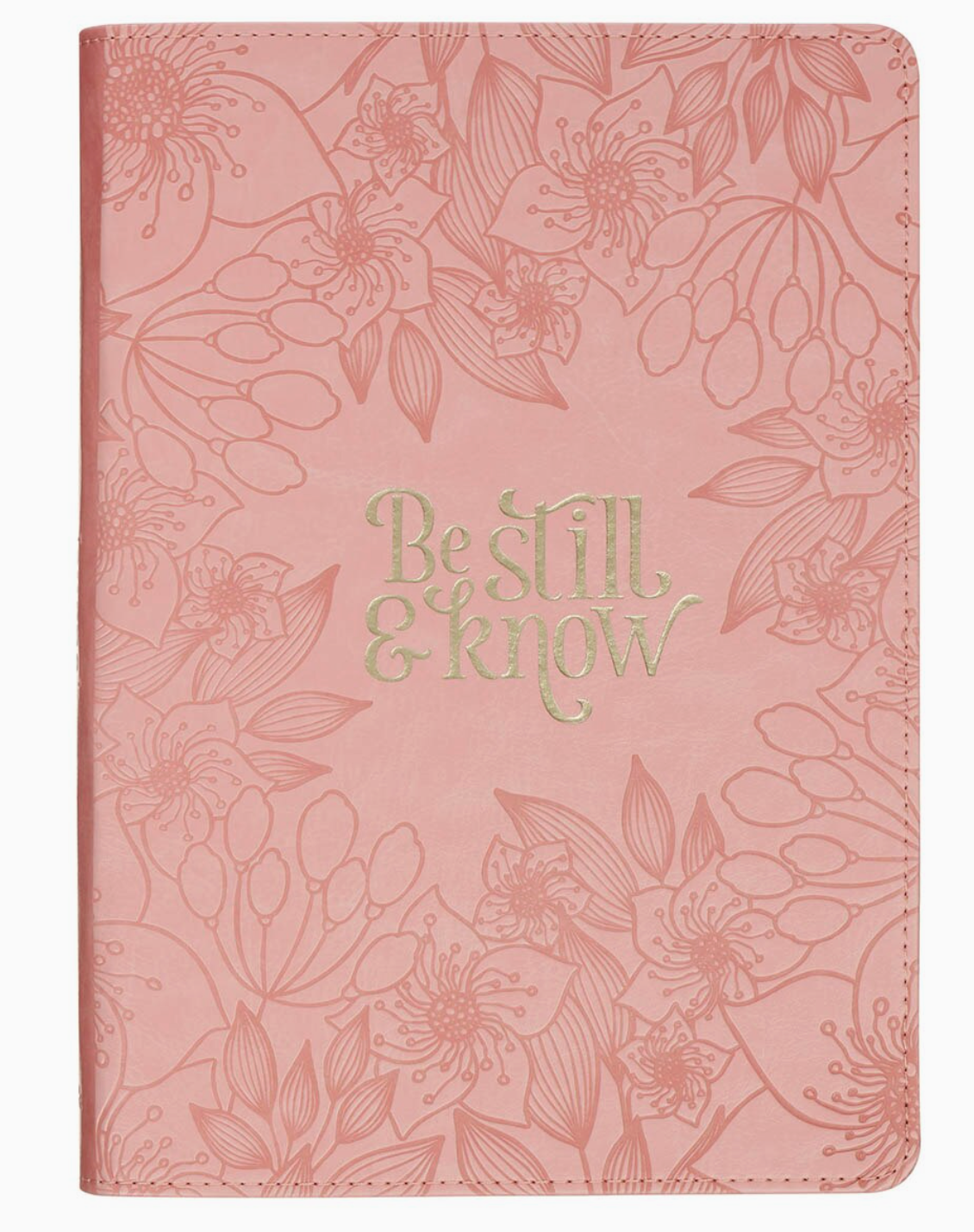 Be Still & Know Journal