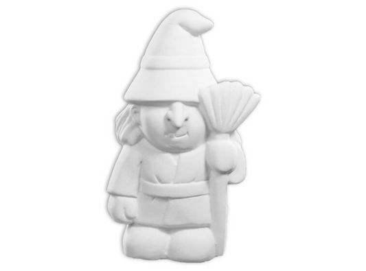 Edna Witch Ceramic