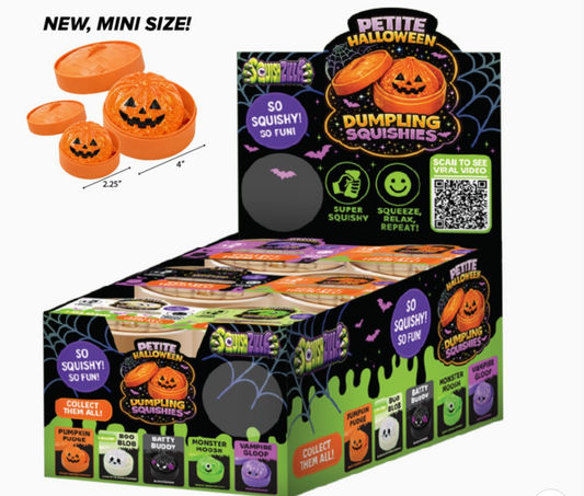 Fun Doh Petite Halloween Dumplings