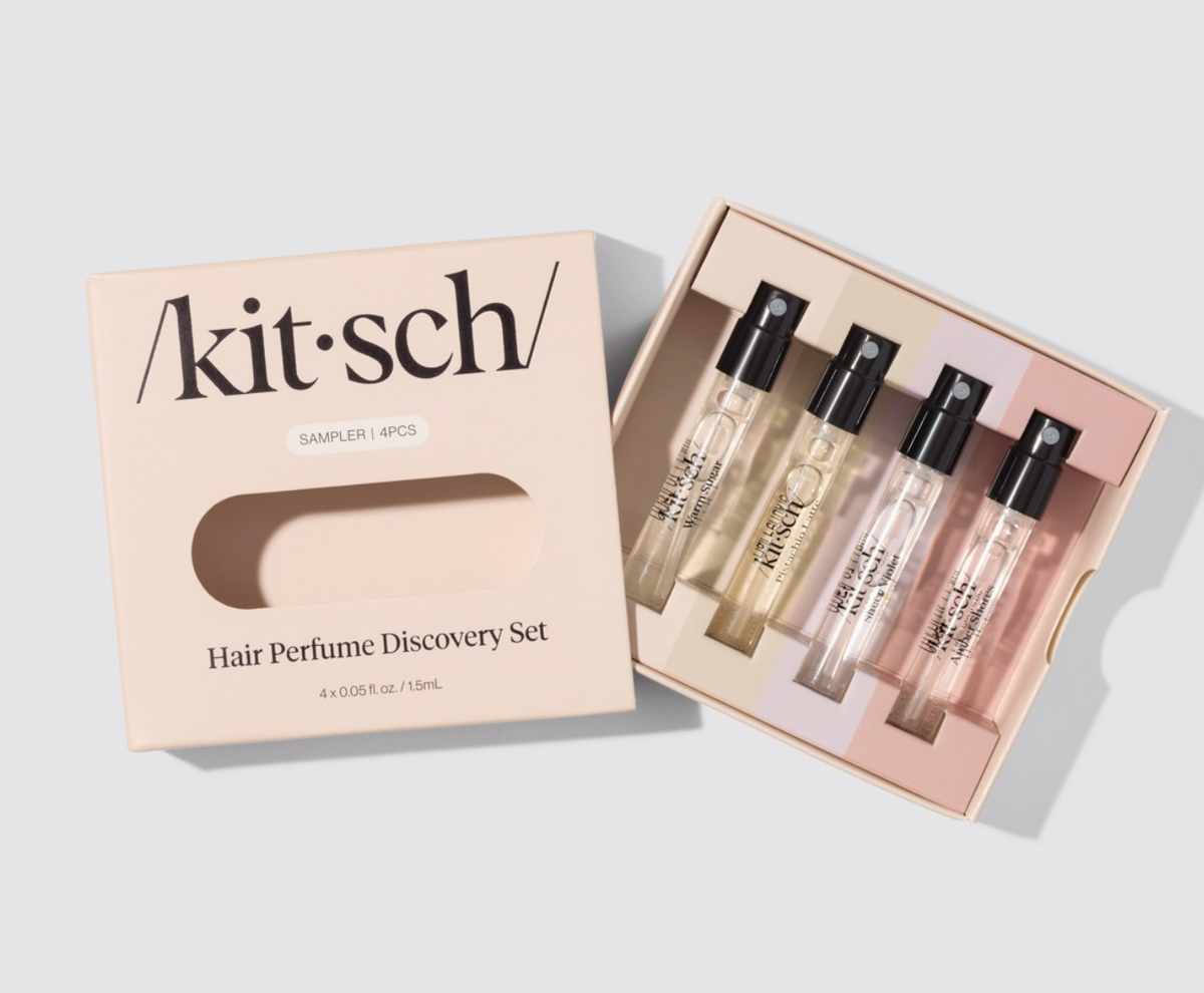 Kitsch Hair Perfume Discovery Set