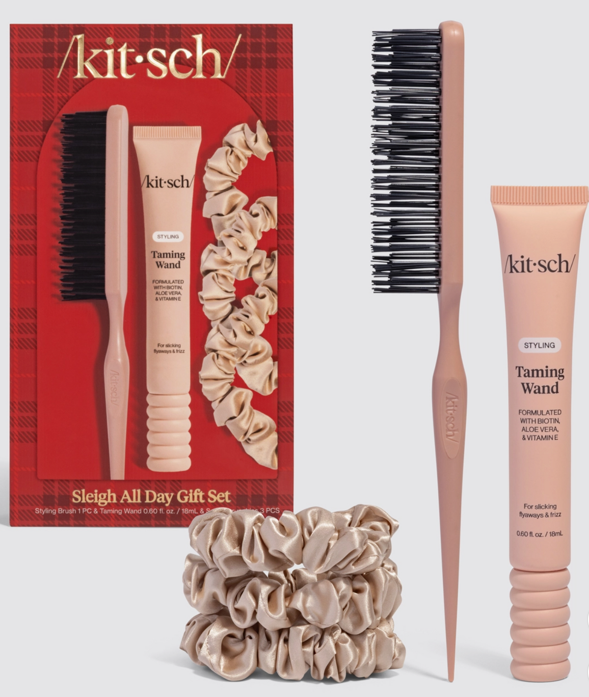 Kitsch Sleigh All Day 5pc Gift Set