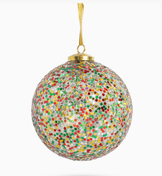 Glisten Ornament