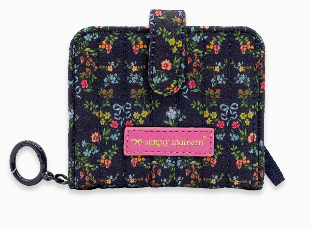 Quilted ID Wallet