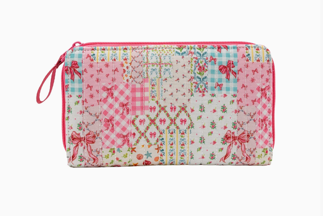 Quilted Wallet