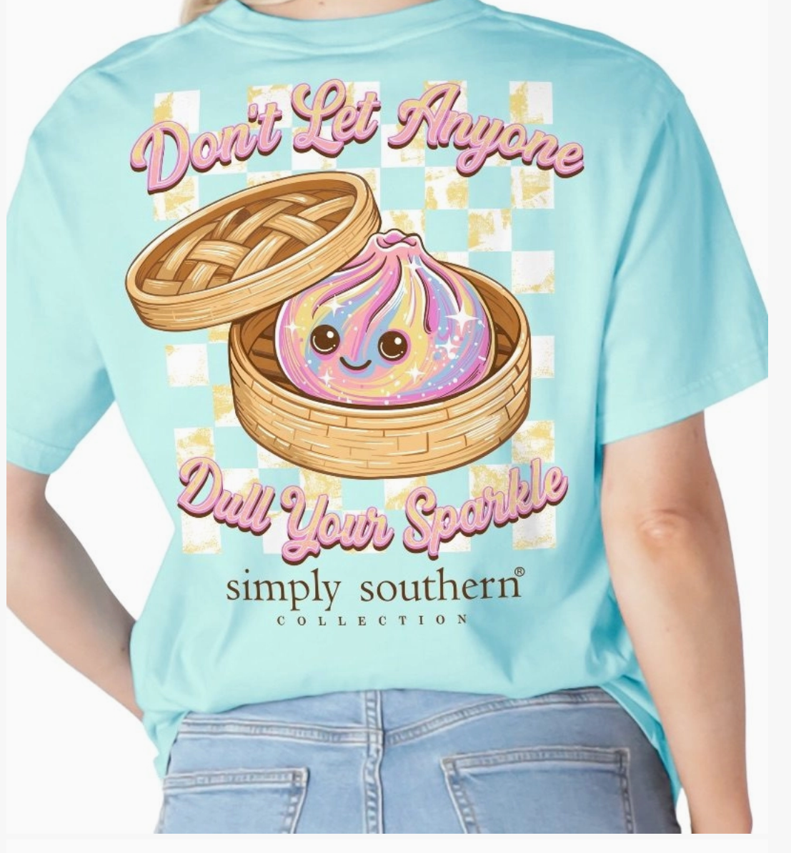 Dumpling Short Sleeve Shirt