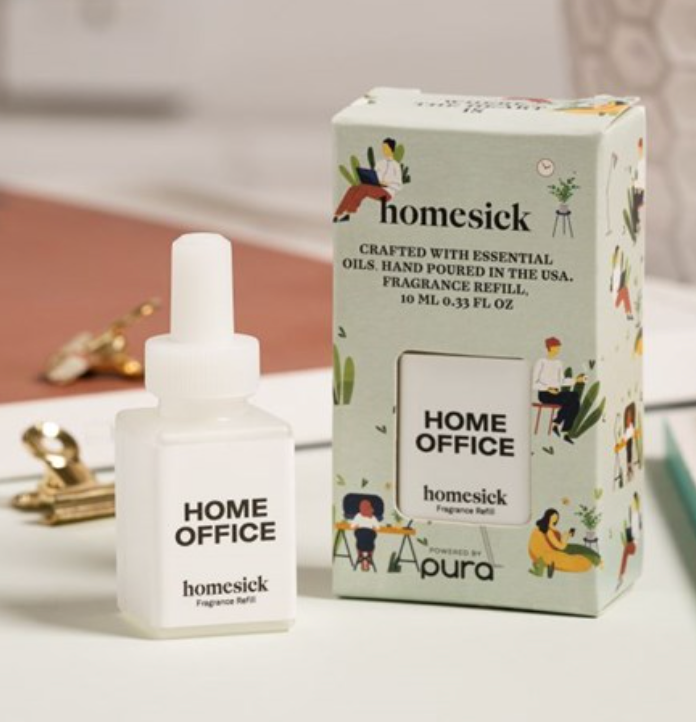 Homesick Pura Smart Vial