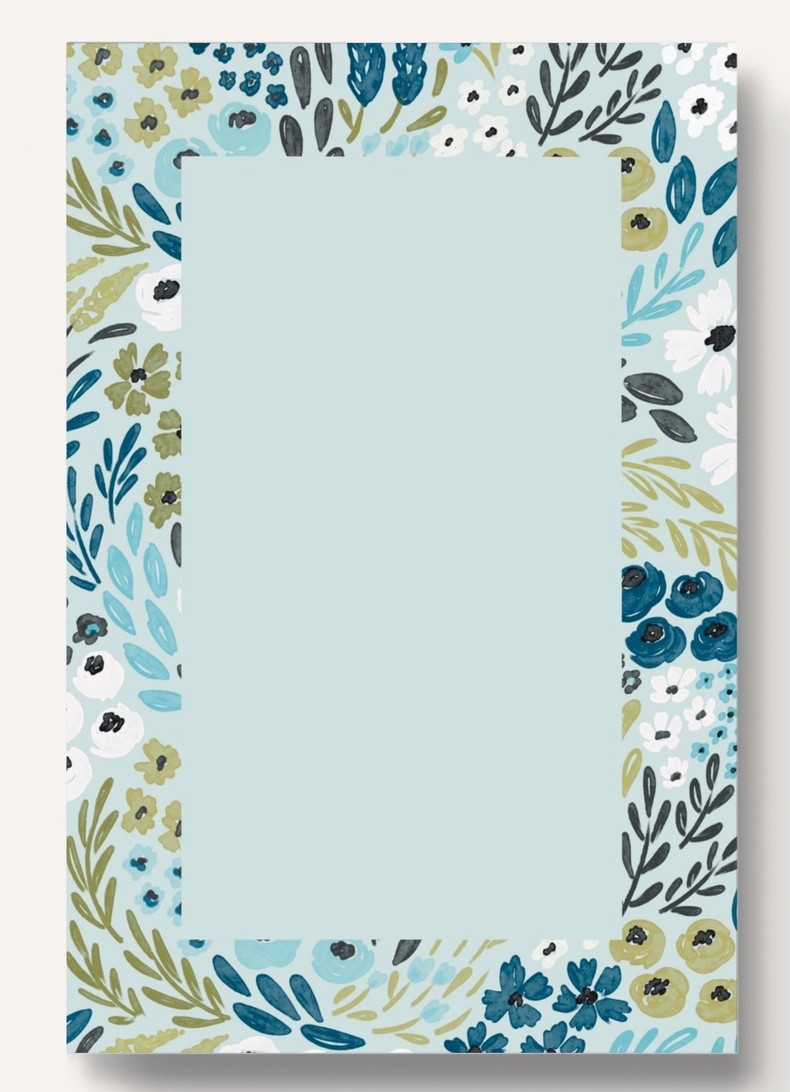 Elyse Breanne Notepad