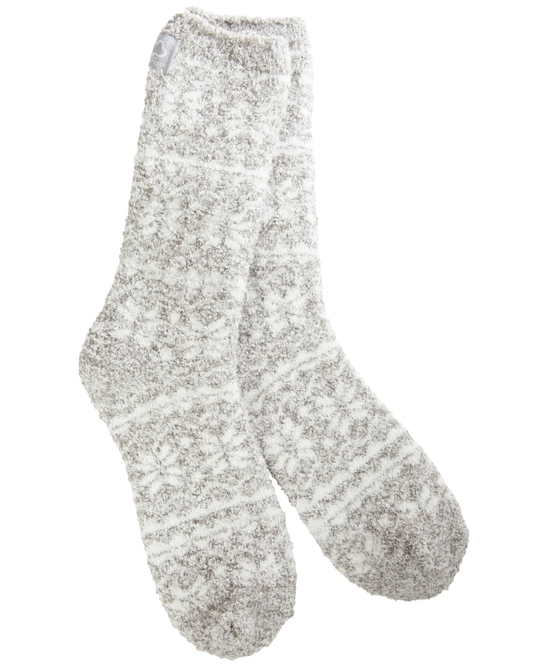 World's Softest Socks Holiday Cozy Crew