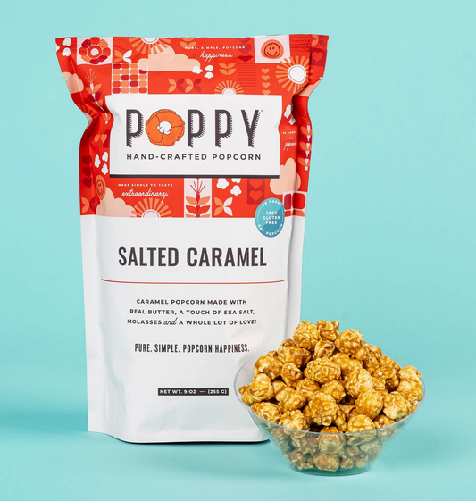 Poppy Popcorn