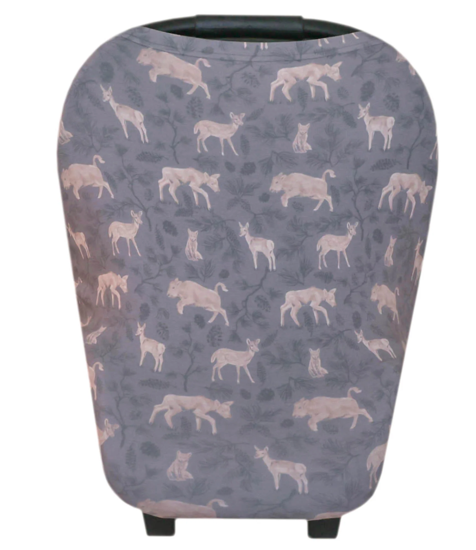 Copper Pearl Multi-Use Cover