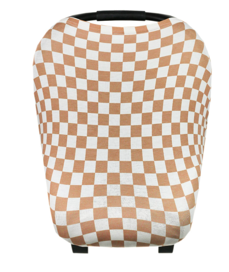 Copper Pearl Multi-Use Cover