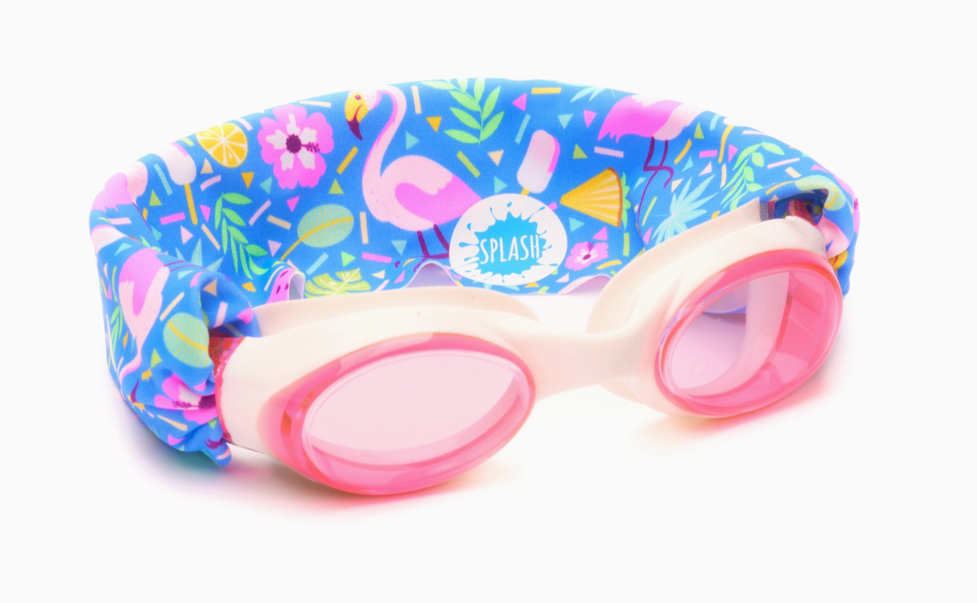 Splash Swim Goggles