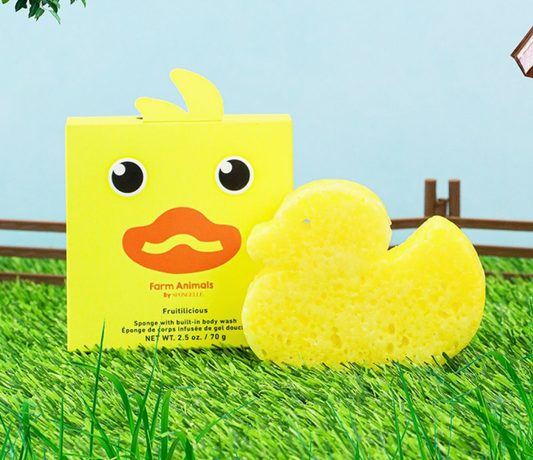 Spongelle Animals