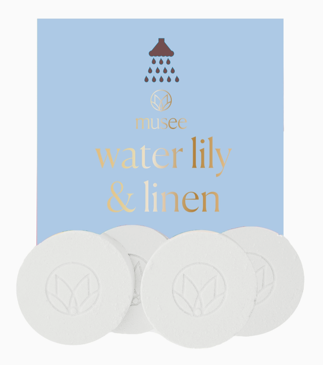 Musee Shower Steamers