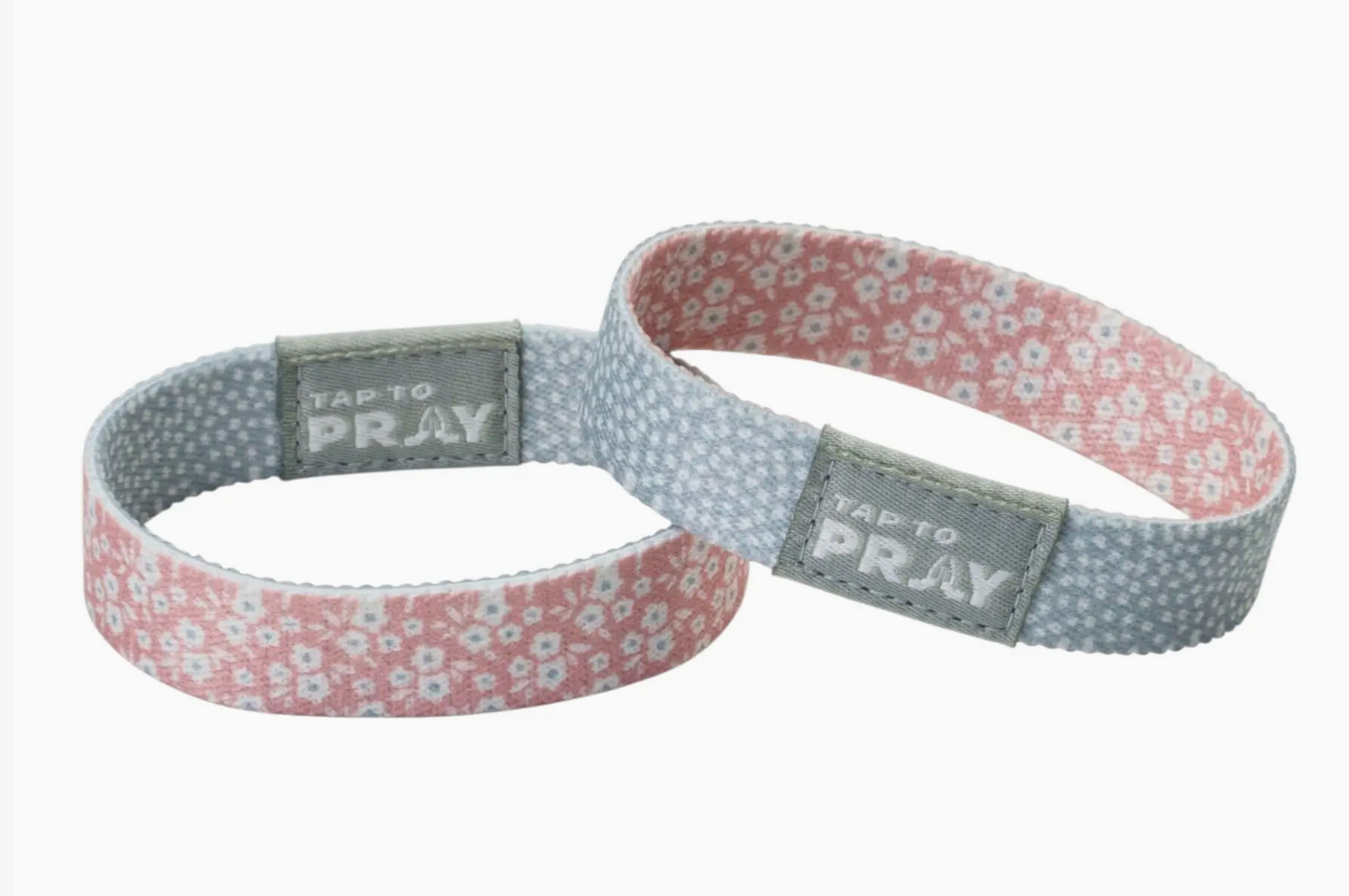 Tap to Pray Wristband
