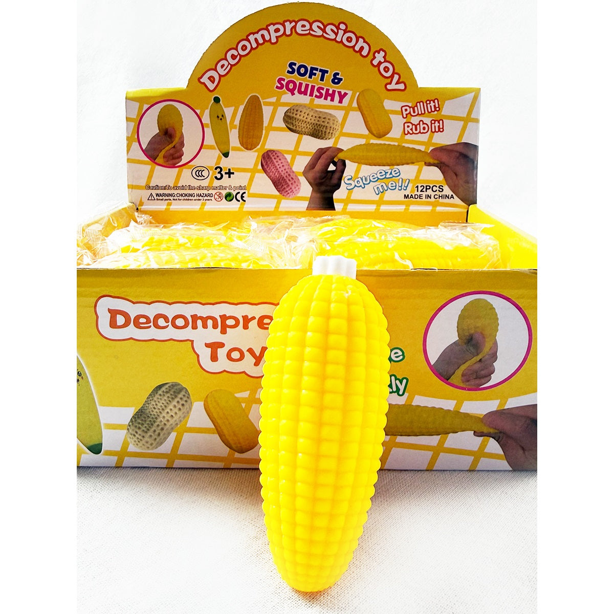 Corn Squishy