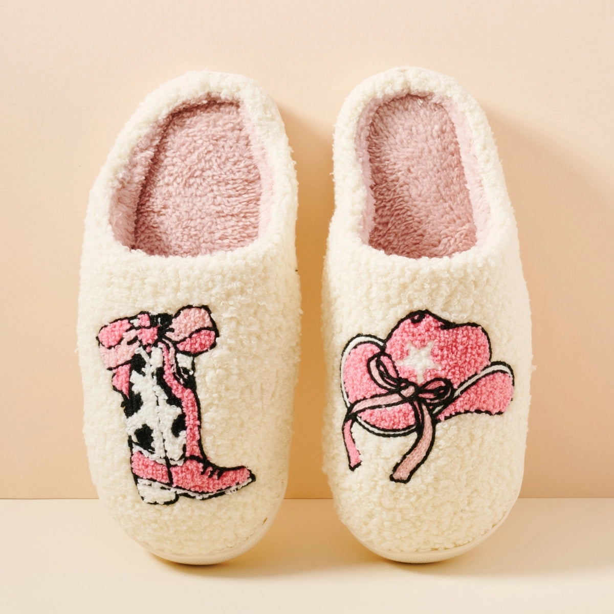 Cowgirl Slippers