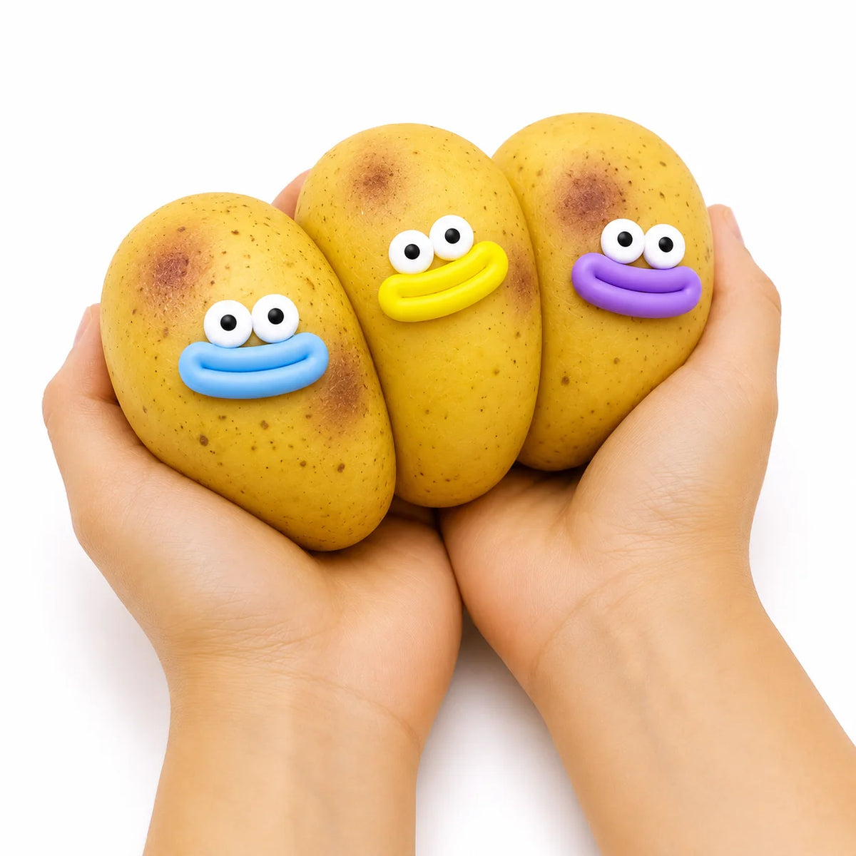 Potato Smushy Squish