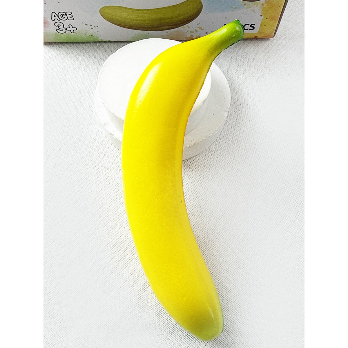 Slow Rise Foam Banana