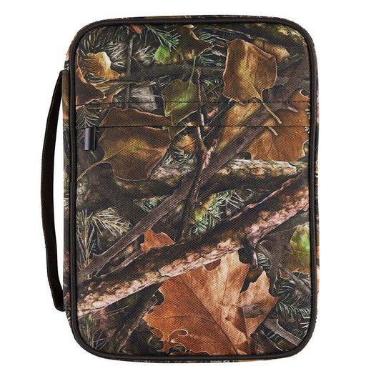 Hunting Camo Bible Cover