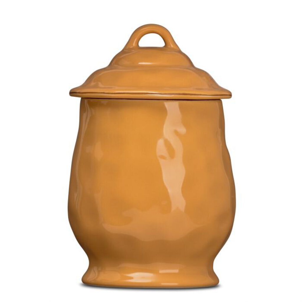 Cantaria Large Canister - Golden Honey