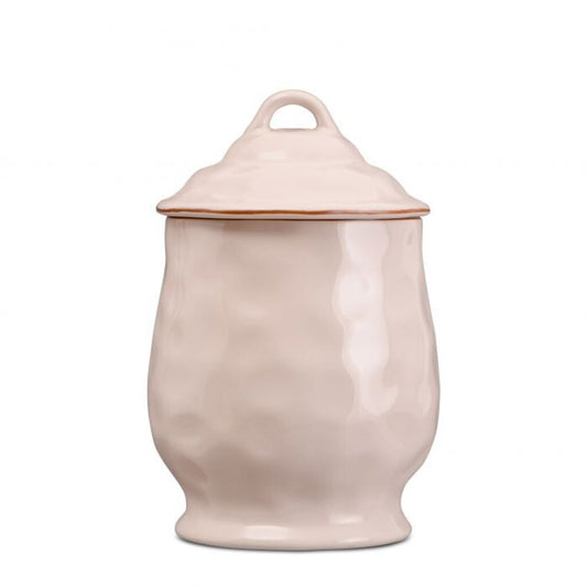 Cantaria Medium Canister - Ivory