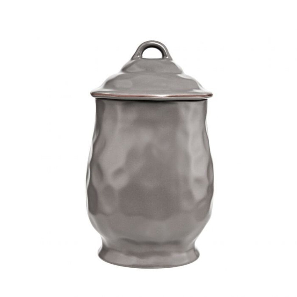 Cantaria Large Canister - Charcoal