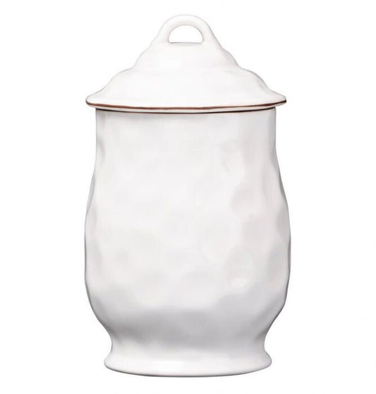 Cantaria Large Canister - White