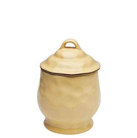 Cantaria Small Canister - Ivory